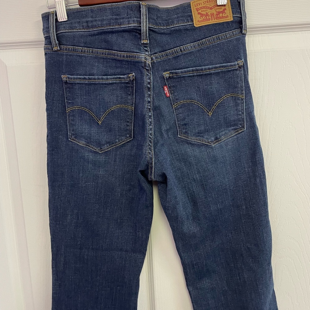 NWOT Levi’s bootcut jeans